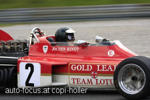 Lotus 72