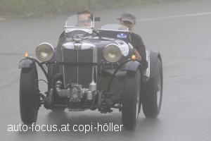 MG L Magna Supercharged