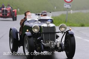 MG, MG L Mangna Supercharged