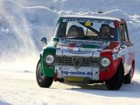 Historic Ice Trophy 2011